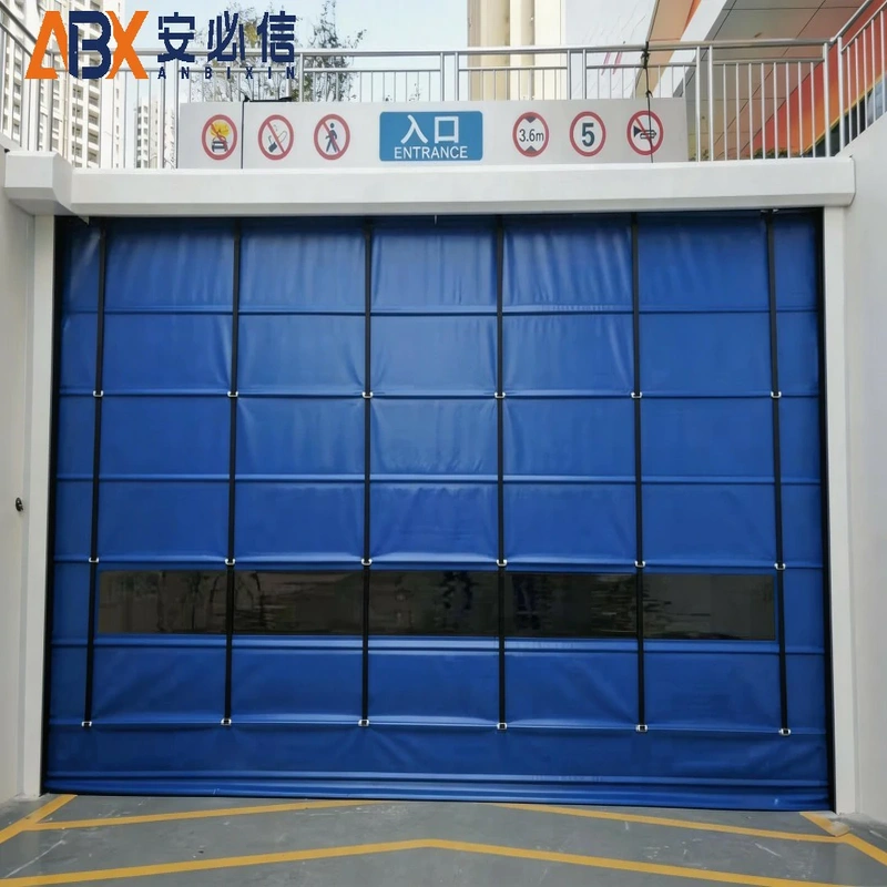 濮阳市背带堆积门
