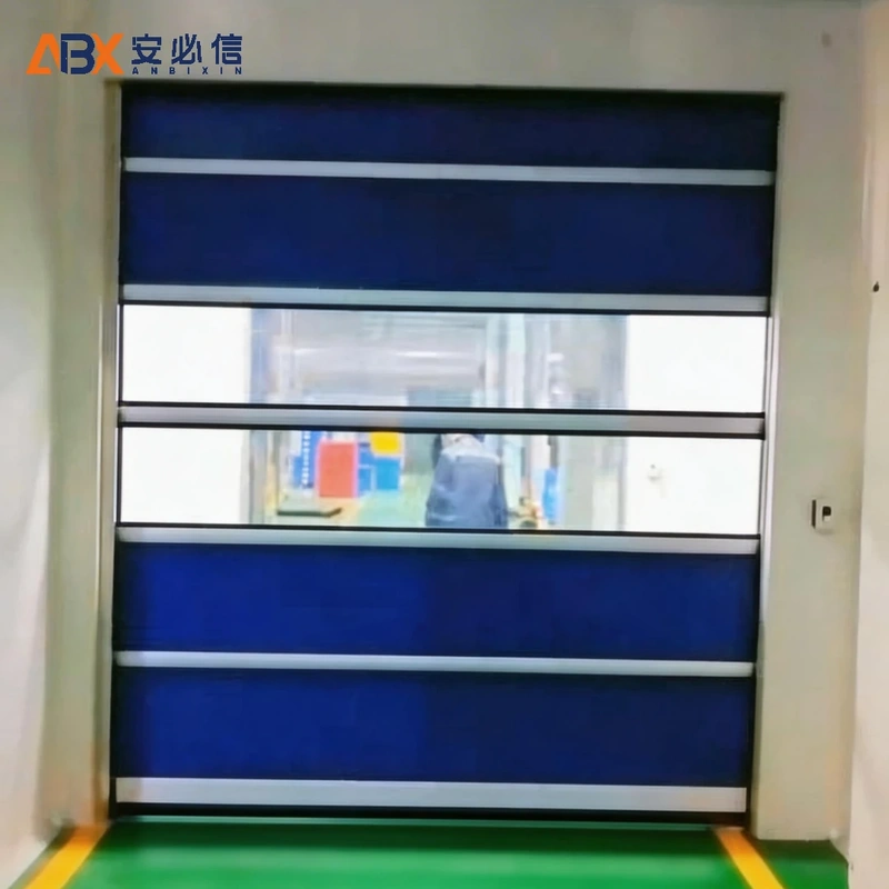 濮阳市快速卷帘门